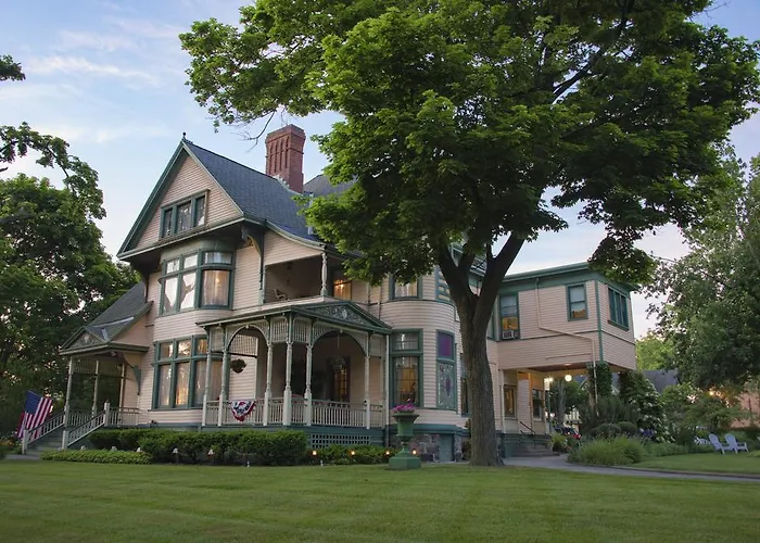 The Oliver Inn South Bend