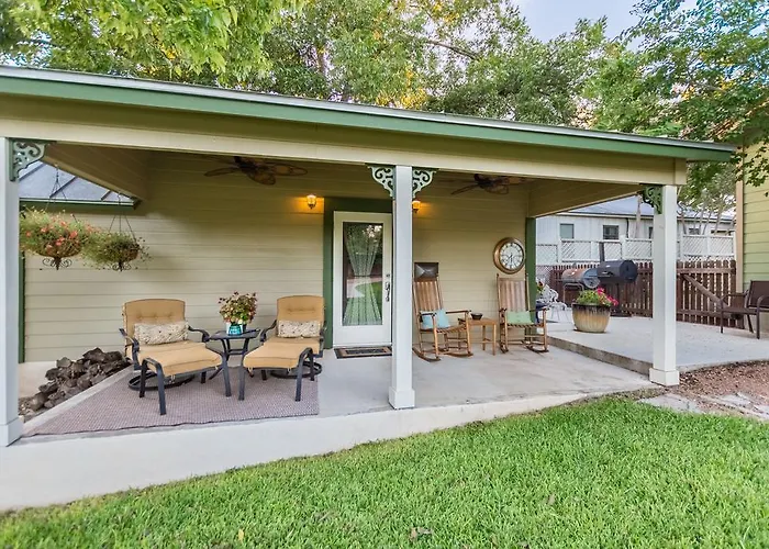 Agape Cottage Fredericksburg