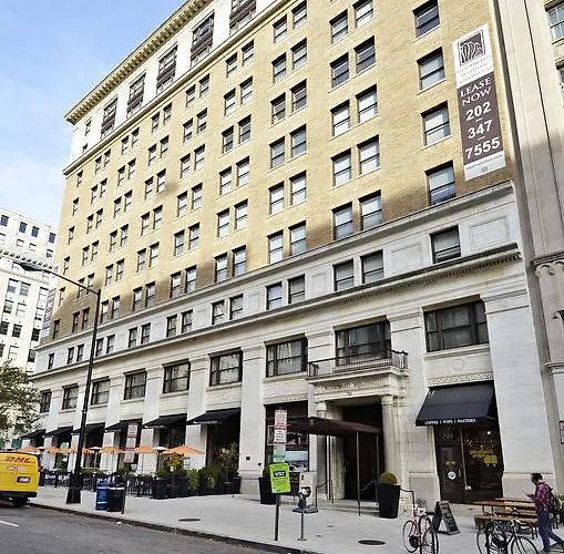 Bridgestreet At Woodward Building Aparthotel Washington