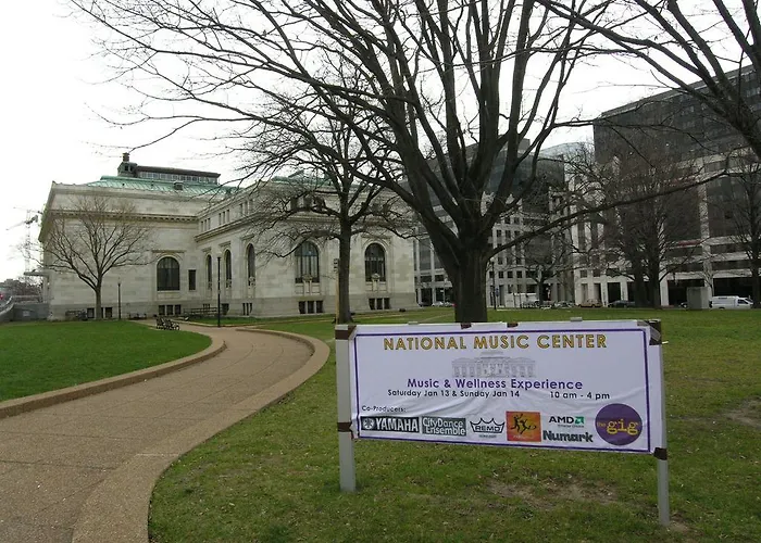 Bridgestreet At Woodward Building Aparthotel Washington