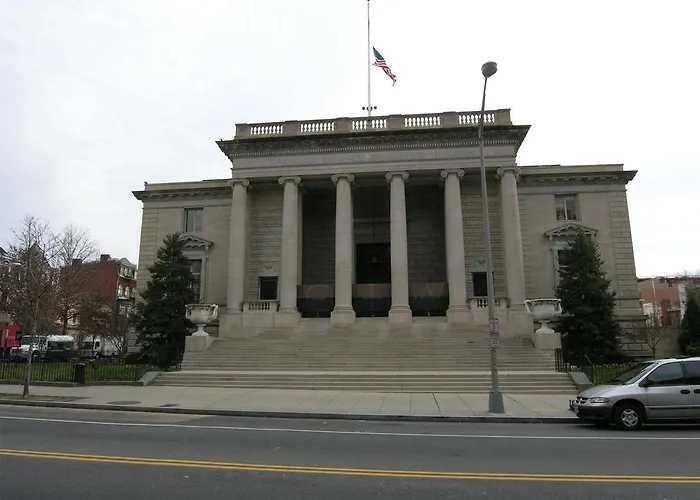 Bridgestreet At Woodward Building Aparthotel Washington