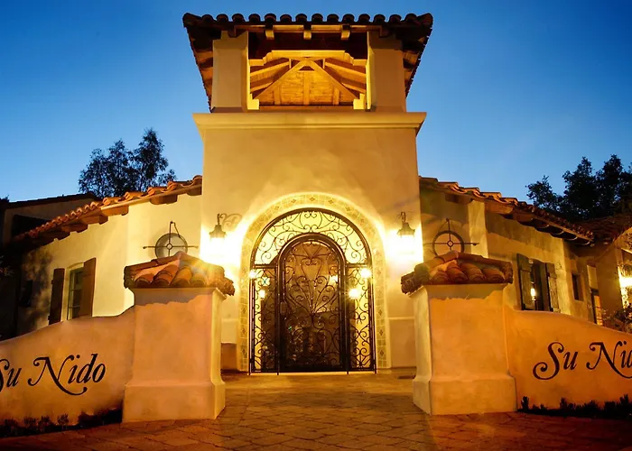 Su Nido Inn Ojai