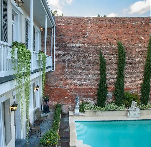 Chateau Hotel New Orleans