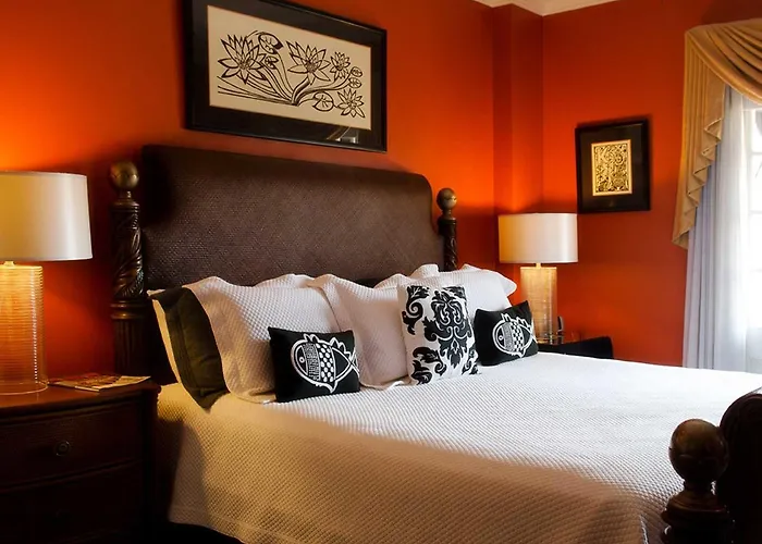 Old Capitol Inn Jackson