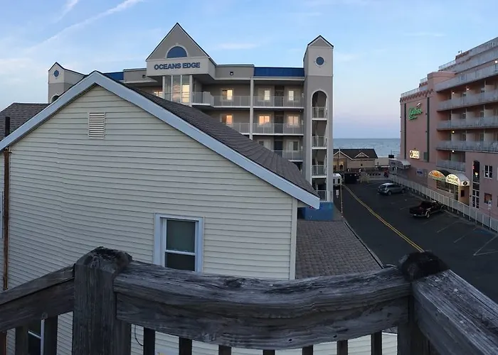 The Wellington Hotel & Suites Oceanblock Ocean City
