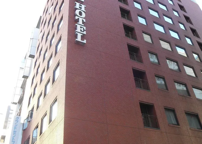 Grand Central Hotel Tokyo