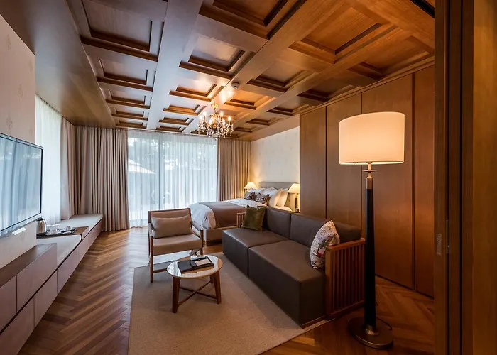 Bonum 1957 Hanok And Boutique Seoul