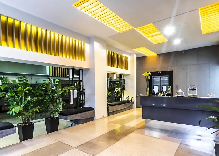 Exe San Jose Center Hotel
