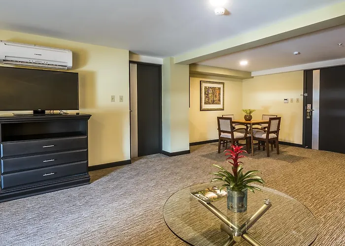 Exe San Jose Center Hotel