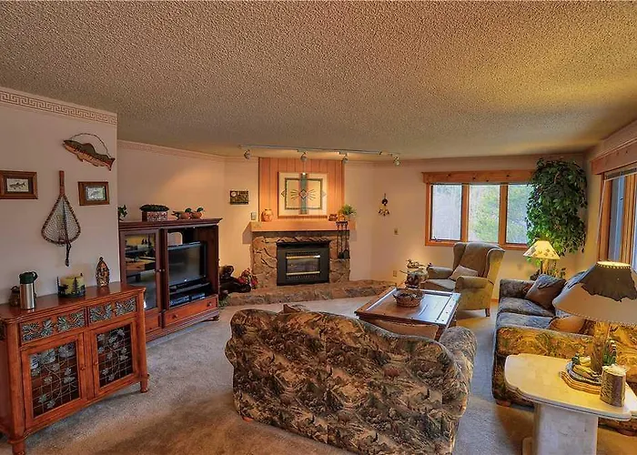 Woods Manor #302-A - Close To Main Street - Access To Indoor Hot Tub And Shuttle Breckenridge