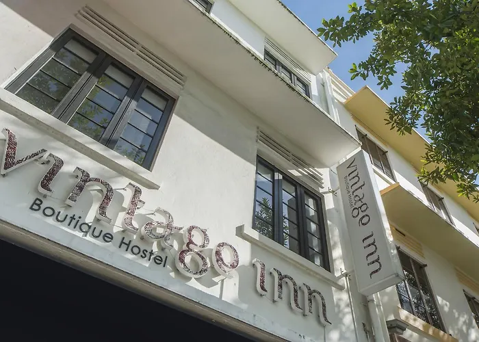 Check-Inn At Little India Singapore