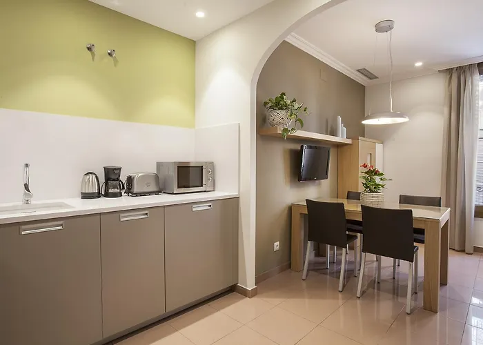 Bcngotic Apartment Barcelona