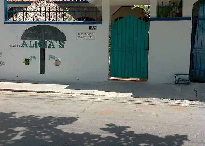 Alicia'S Bed & Breakfast Cozumel