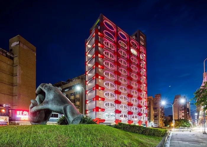 Hotelpoispois Taipei