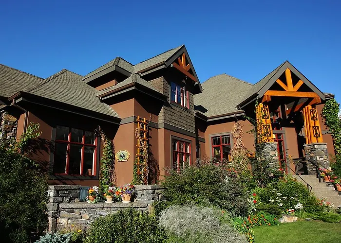 Buffaloberry Bed & Breakfast Banff