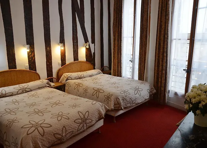 Hotel Saint-Andre Des Arts Paris