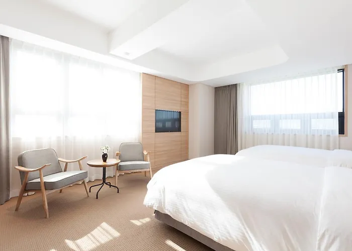 Acube Hotel Dongdaemun Seoul