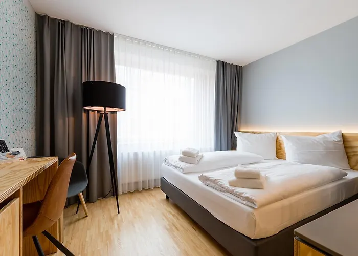 Mk | Hotel Muenchen City