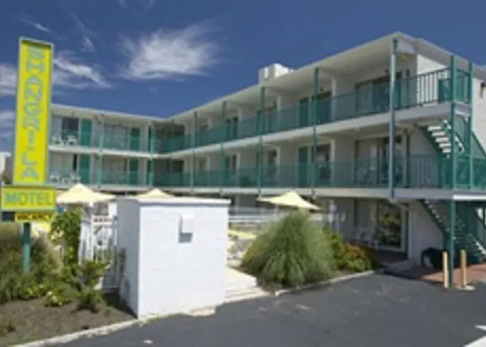 Shangri-La Motel Ocean City