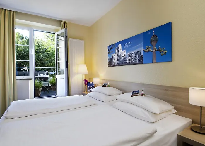Hotel Am Hofgarten Düsseldorf