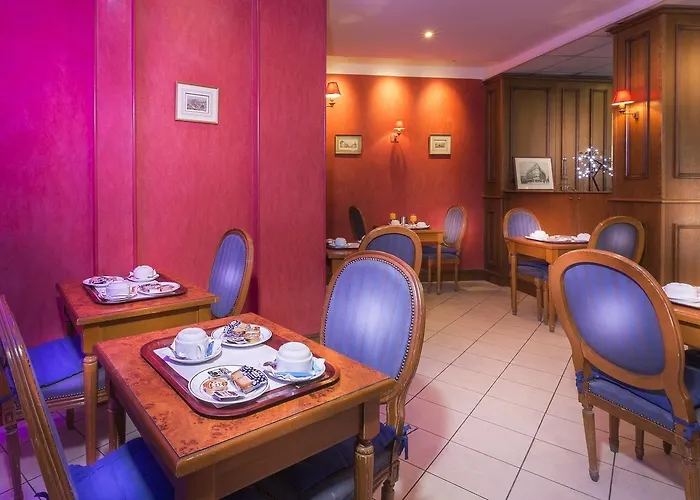 Hotel Du Bresil Paris
