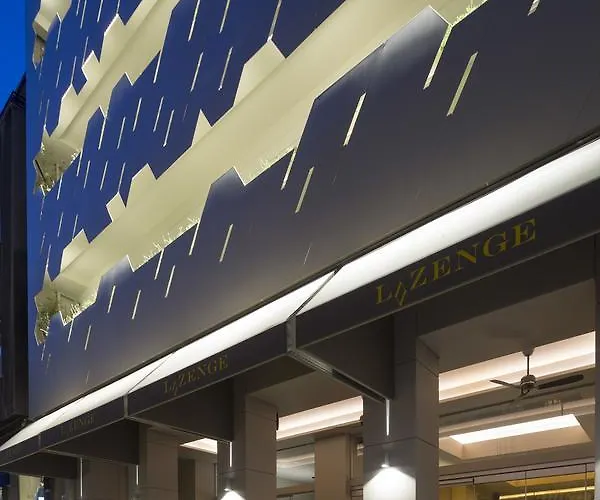 Hotel Lozenge Athens