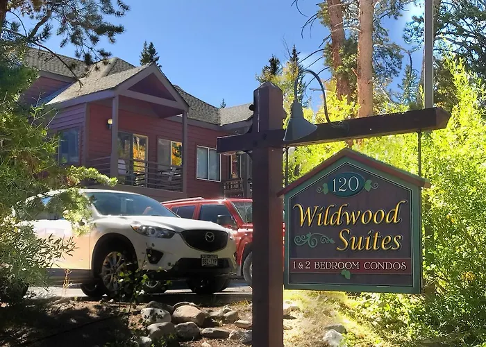 Breck Creekside At Wildwood Suites Breckenridge