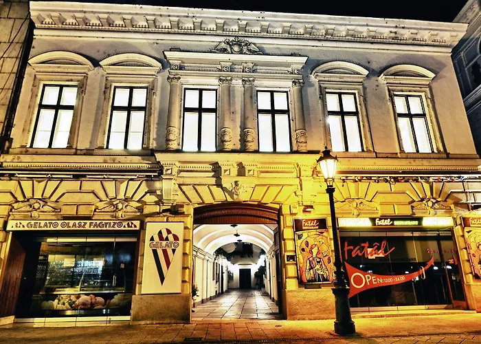 Lion Premium Hotel Budapest
