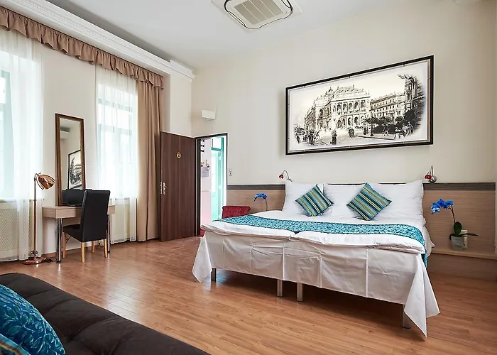 Lion Premium Hotel Budapest