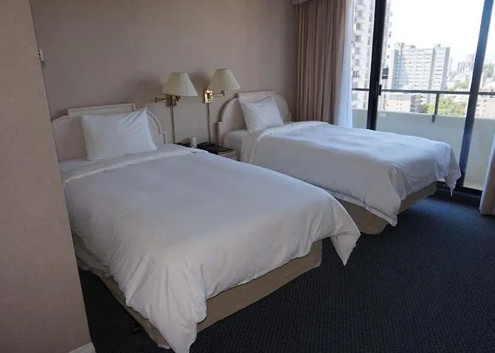 The Empire Landmark Hotel Vancouver