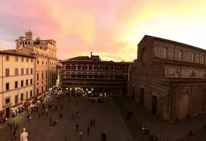 Palazzo Della Stufa Residenza D'Epoca Bed & Breakfast Florence
