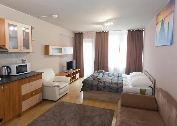 Anva House Hotel Budapest