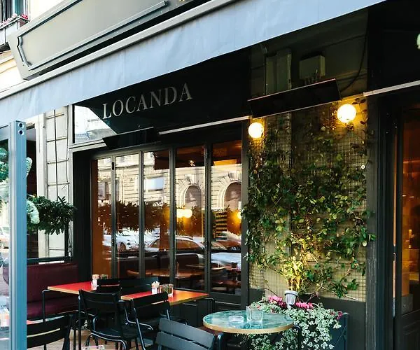 Locanda Pandenus Brera Milan