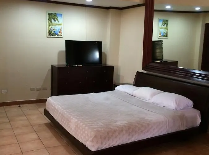Hotel La Amistad San Jose 