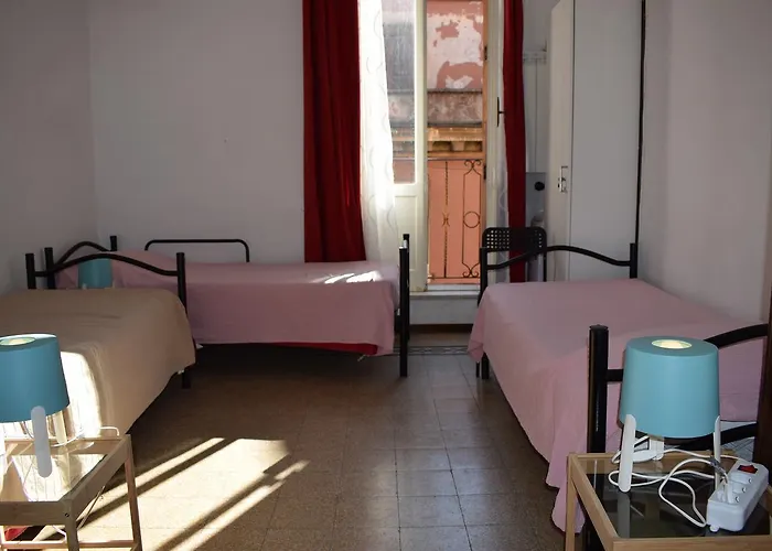 Sandy Hotel Rome
