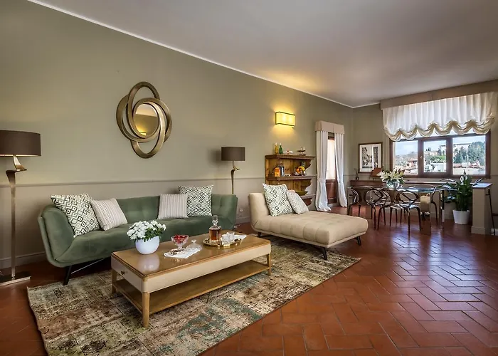 Palazzo Ridolfi - Residenza D'Epoca Hotel Florence