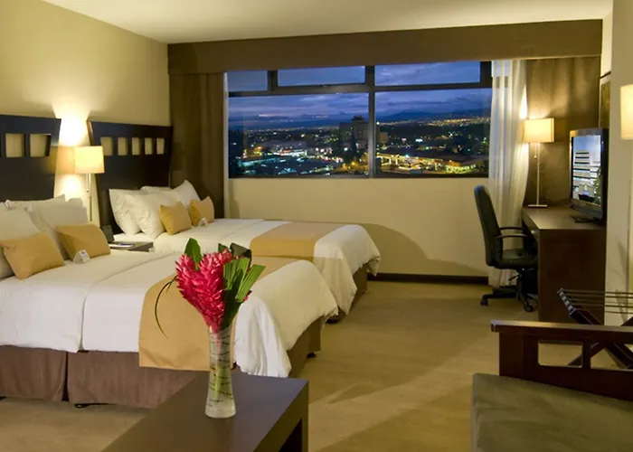 Tryp By Wyndham San Jose Sabana Hotel