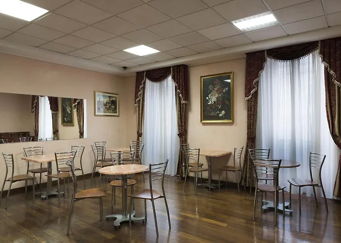 Hotel Marsala Rome