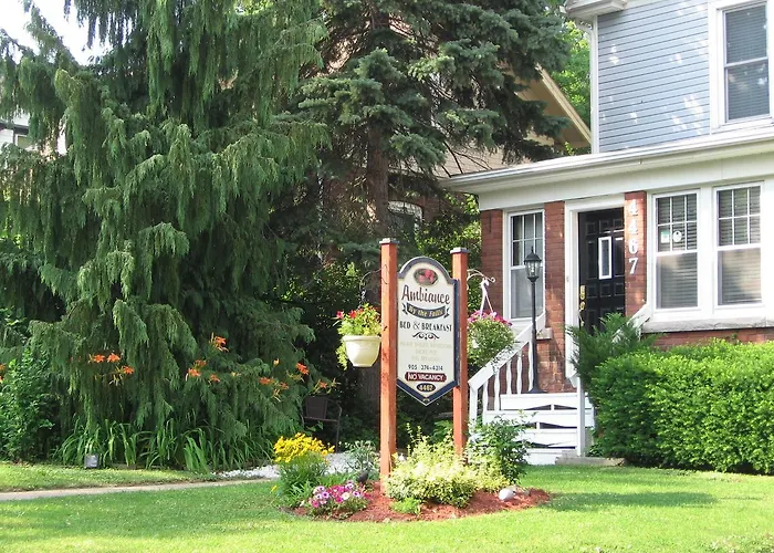 Ambiance By The Falls B&B Niagara Falls