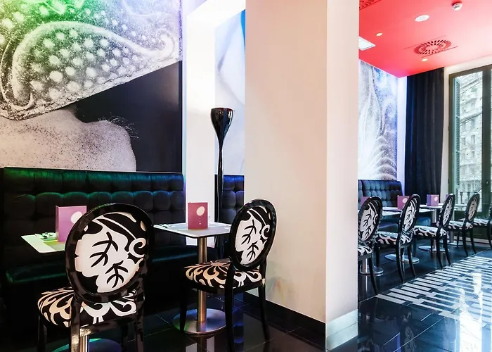 Hotel Bcn Design Barcelona