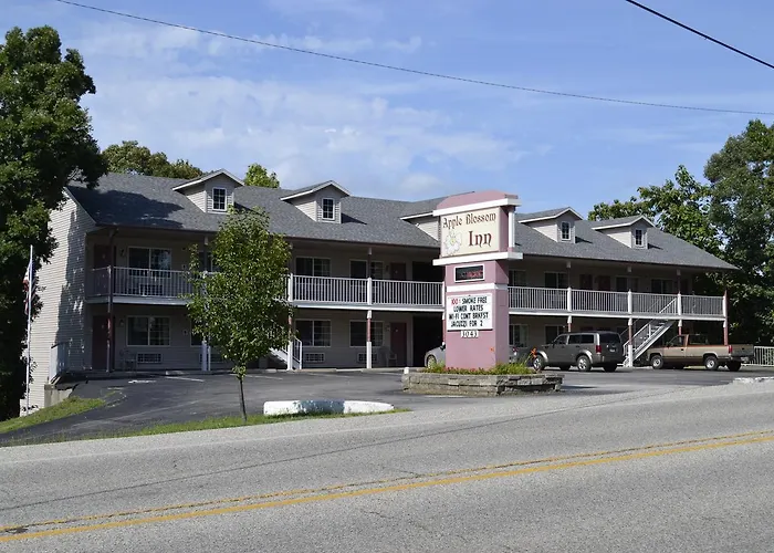 Apple Blossom Inn Eureka Springs