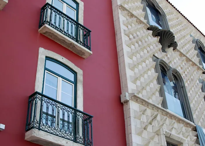 Hotel Riverside Alfama Lisbon