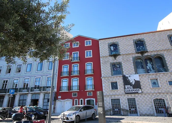 Hotel Riverside Alfama Lisbon