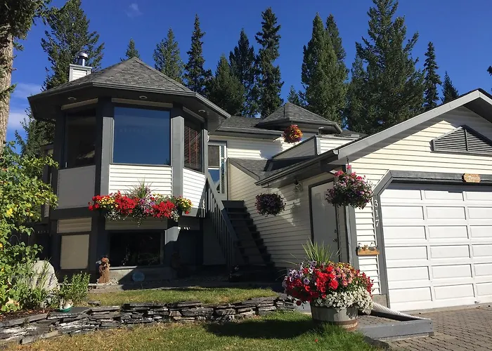 Bed & Breakfast Monarch Canmore