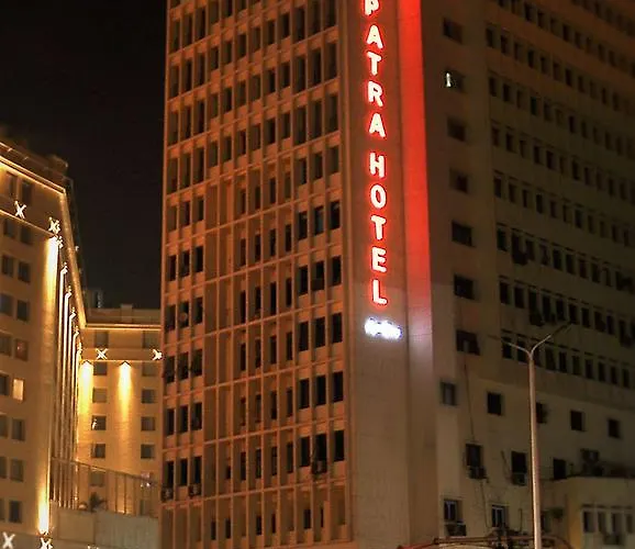 Cleopatra Hotel Cairo