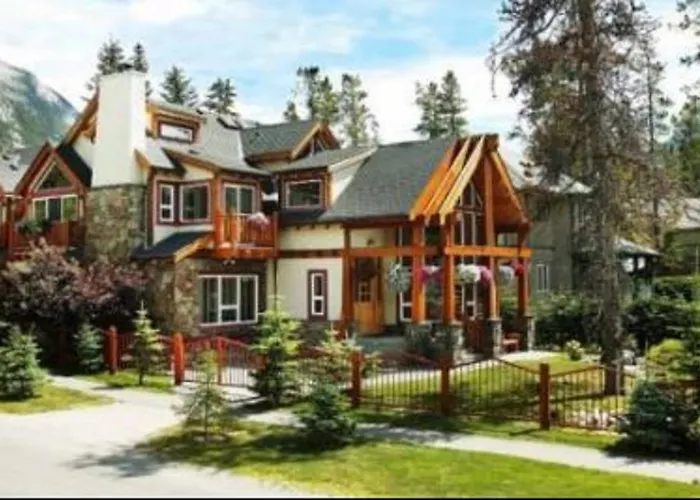 Beaujolais Boutique B&B At Thea'S House- Adults Only Banff