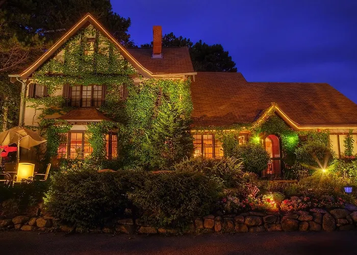 Ivy Manor Inn Village Center Bar Harbor