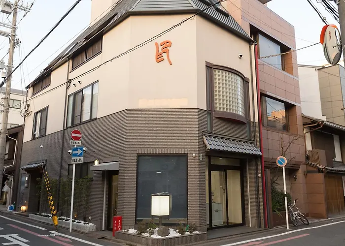Kyoto Miyabi Hotel