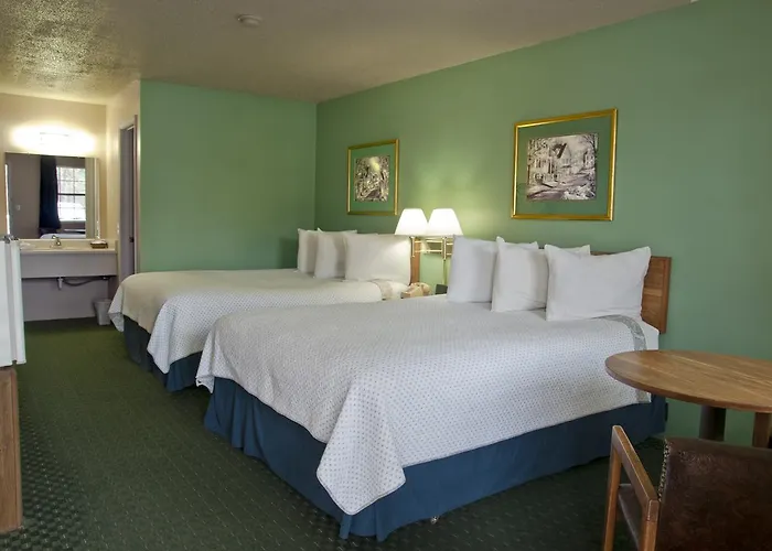 The Lodge Eureka Springs