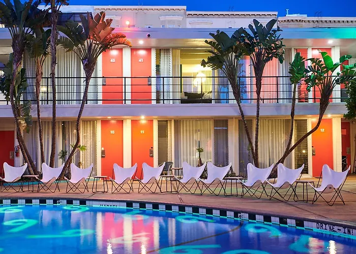 Phoenix Hotel San Francisco